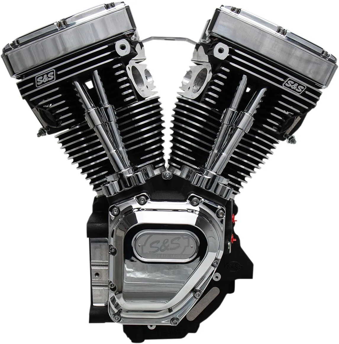 Moteur S&S CYCLE Engine T111 TC LNG BLK