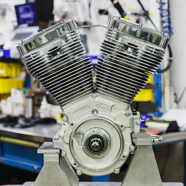 Moteur Long-Block V111 S&S Cycle - vue 5