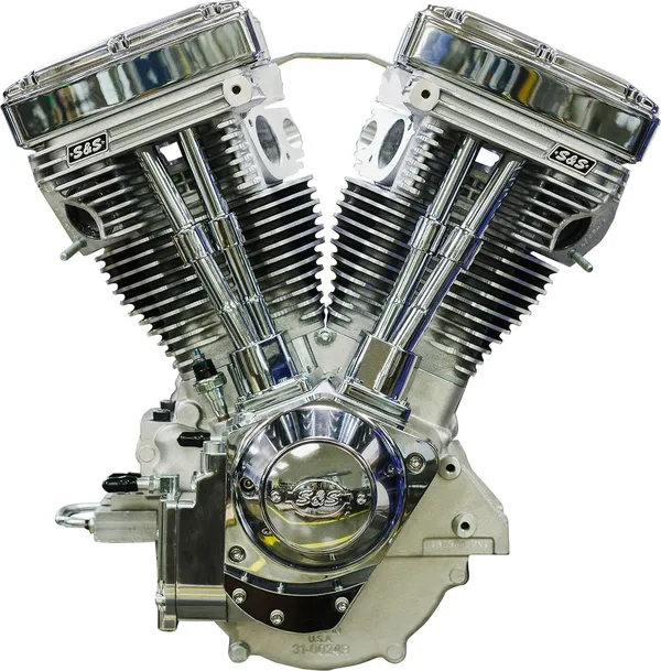 Moteur Long-Block V111 S&S Cycle - vue 7