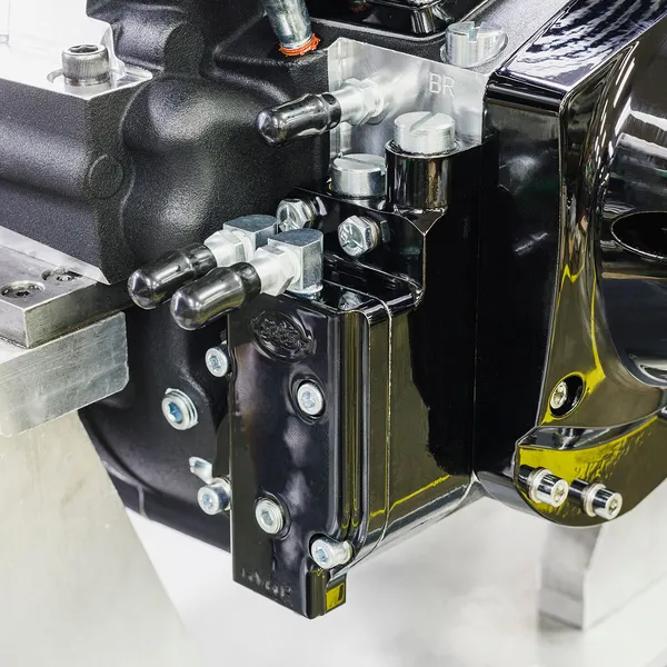 Moteur V124 Long Block S&S Cycle - vue 6