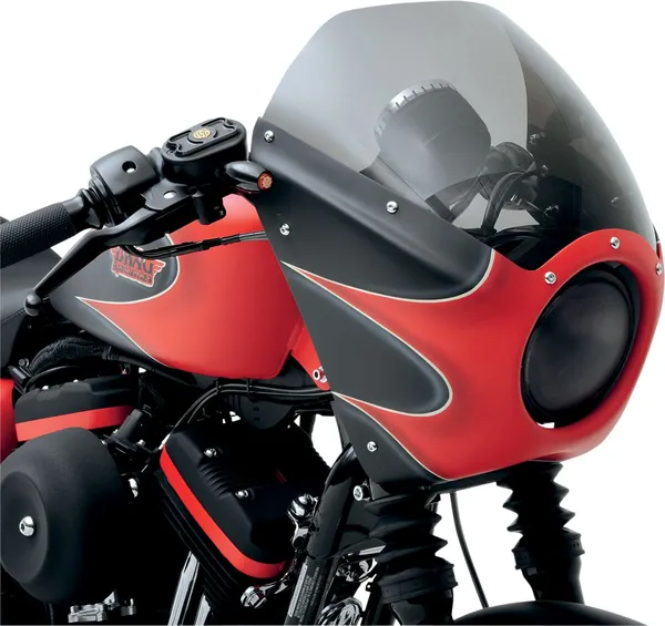 Kit phares style diamant DRAG SPECIALTIES - vue 2