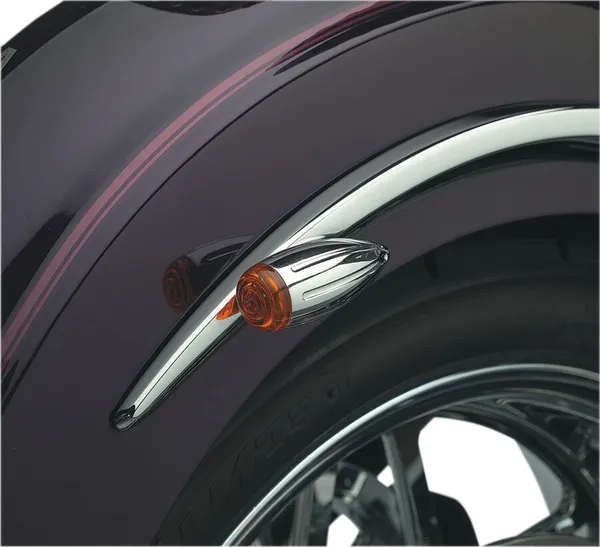 Clignotants Bullet PRO-ONE PERF.MFG. - vue 2