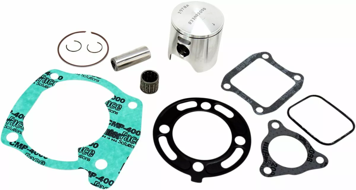 Kit de pistons hautes performances avec joints 2 temps Wiseco