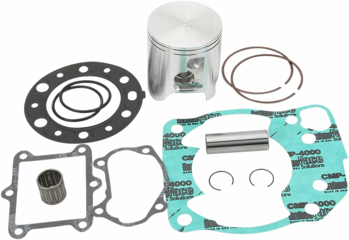Kit de pistons hautes performances avec joints 2 temps Wiseco