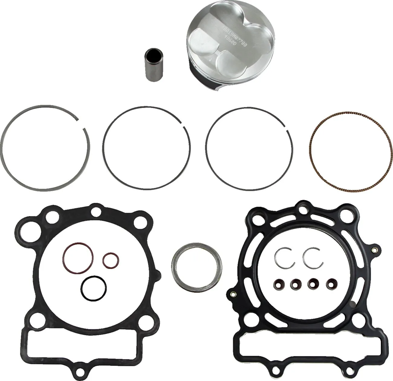 Kit piston avec joints Wiseco