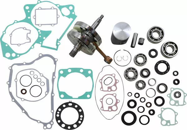 Kit de reconditionnement complet moteur 2 temps VERTEX