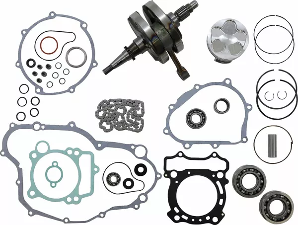 Kit de reconditionnement moteur Vertex
