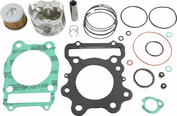 Kit de reconditionnement haut-moteur WSM - vue 2