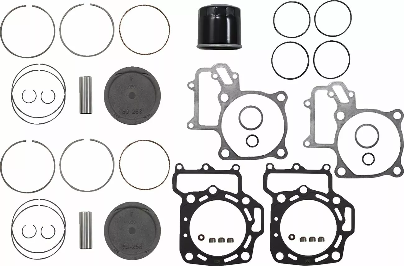 Kit de reconditionnement haut-moteur WSM