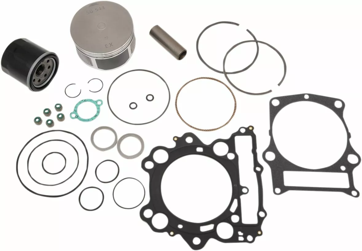 Kit de reconditionnement de haut-moteur WSM - vue 5