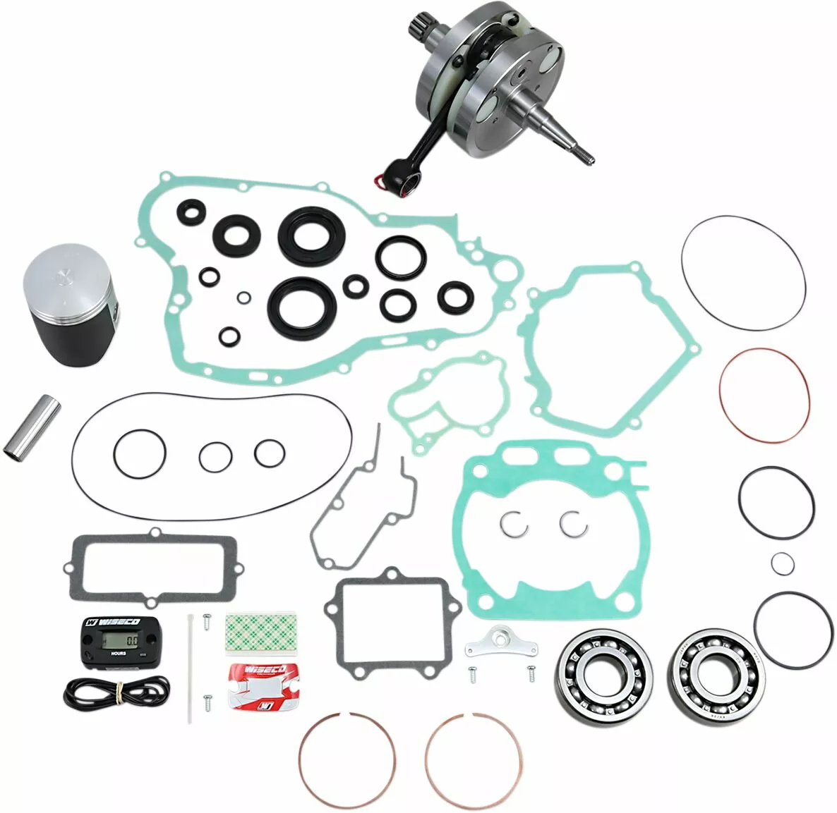 Kit de reconditionnement moteur 2 temps Wiseco