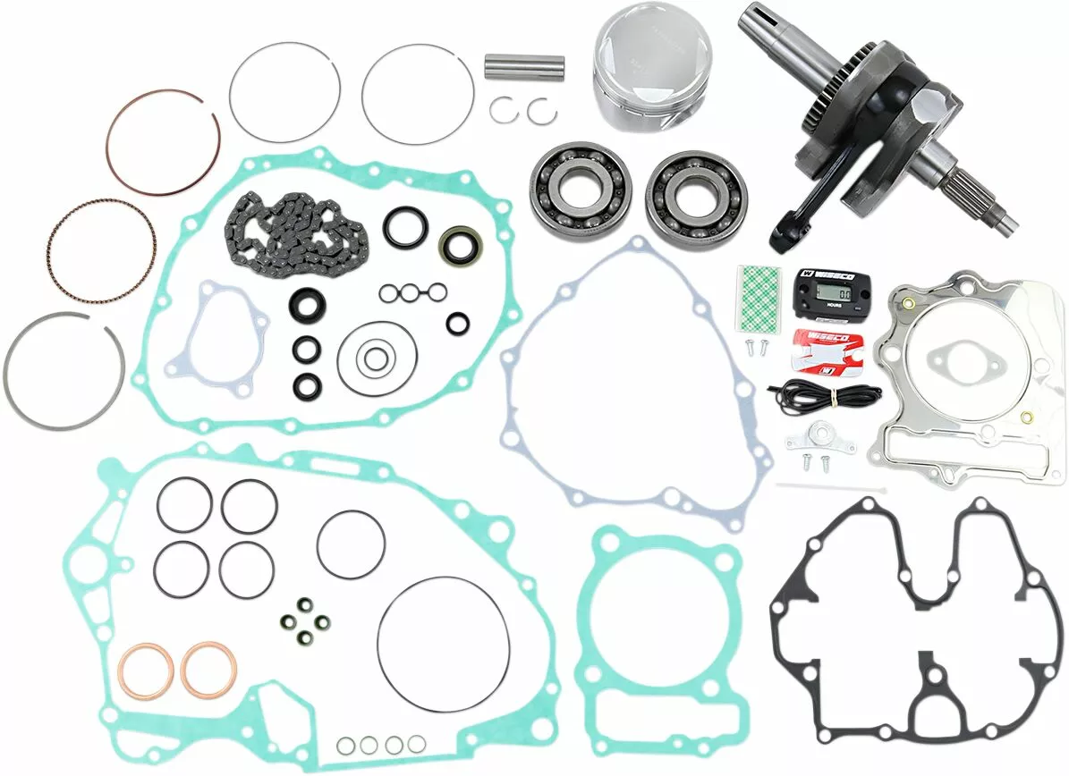 Kit de reconditionnement moteur 4 temps Wiseco Garage Buddy