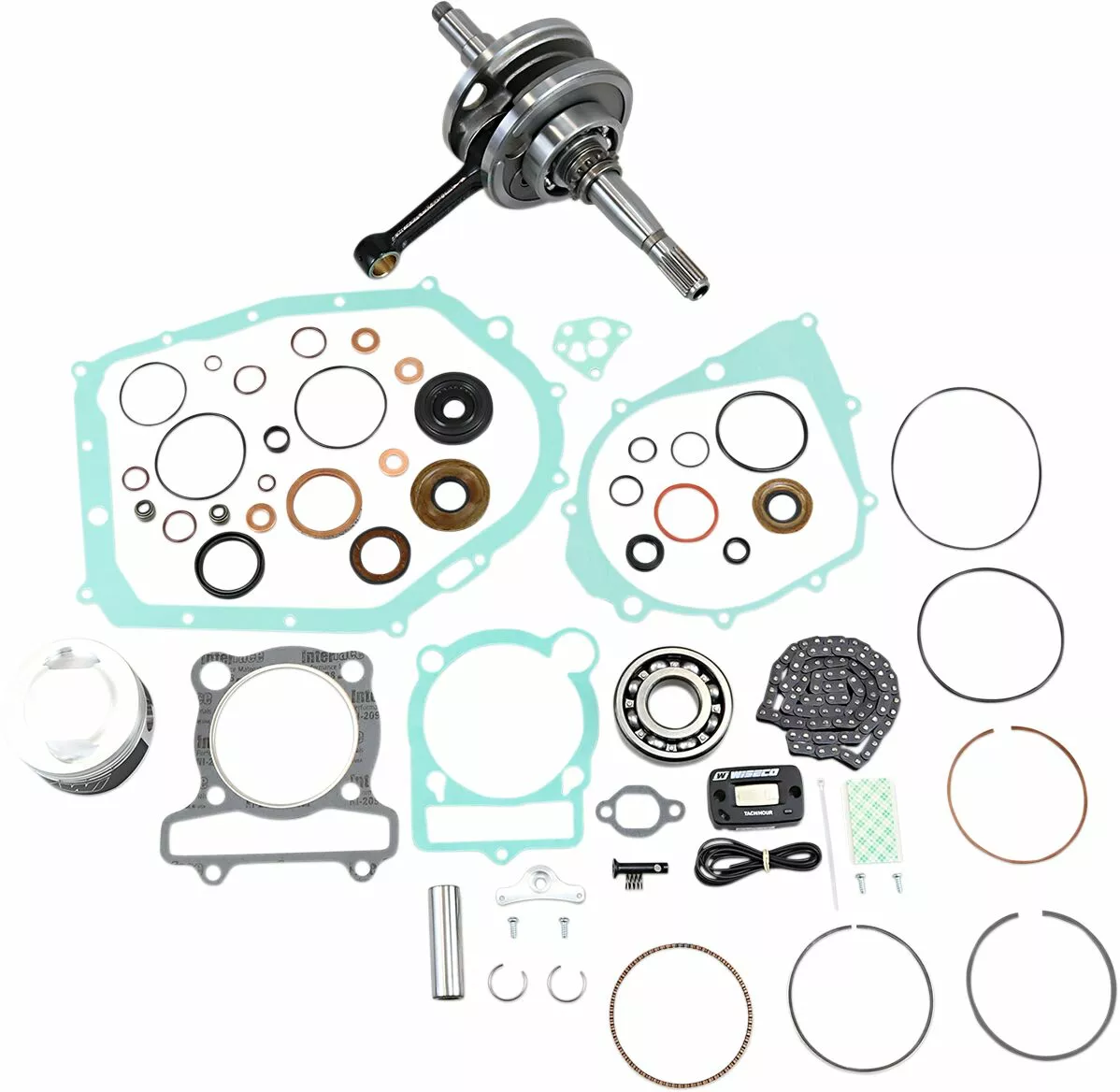 Kit de reconditionnement moteur 4 temps Wiseco Garage Buddy
