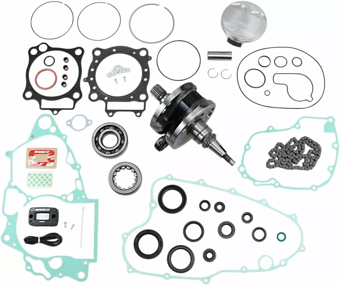Kit de reconditionnement pour moteurs 4 temps Wiseco