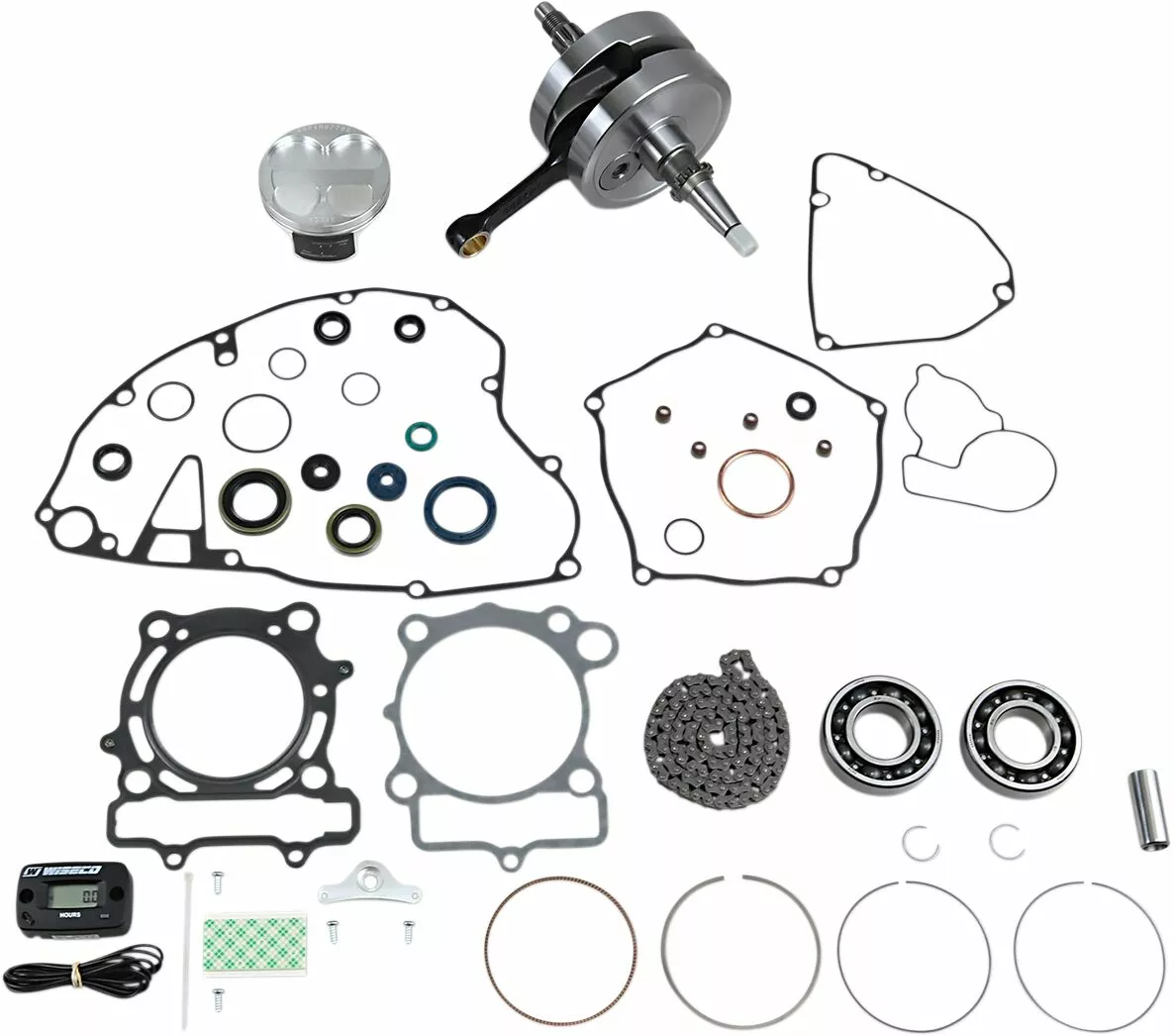 Kit de reconditionnement moteur 4 temps Wiseco Garage Buddy