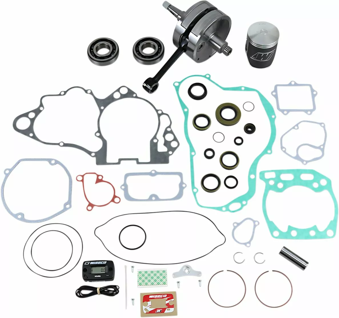 Kit de reconditionnement moteur 2 temps WISECO Garage Buddy