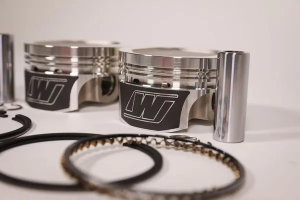 Kit Piston Tracker Series Wiseco - vue 3