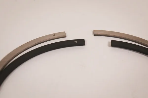 Kit Piston Tracker Series Wiseco - vue 4