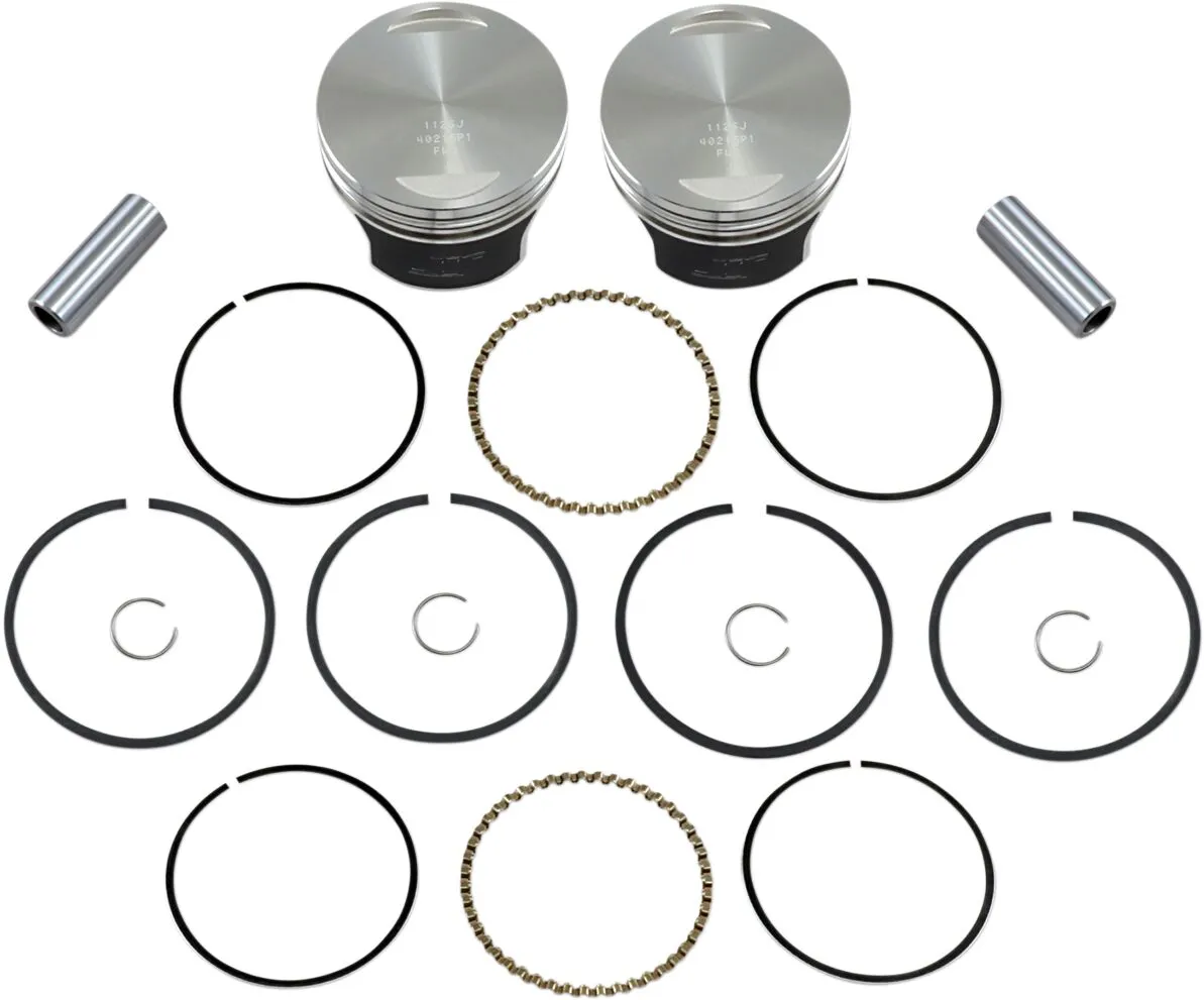 Piston WISECO KT TRKR Evo FLT.010