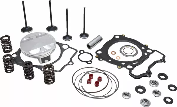 Système de piston KIBBLEWHITE TRX450R/ER - vue 2