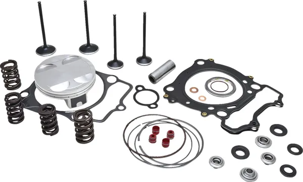 Système de piston KIBBLEWHITE TRX450R/ER - vue 4