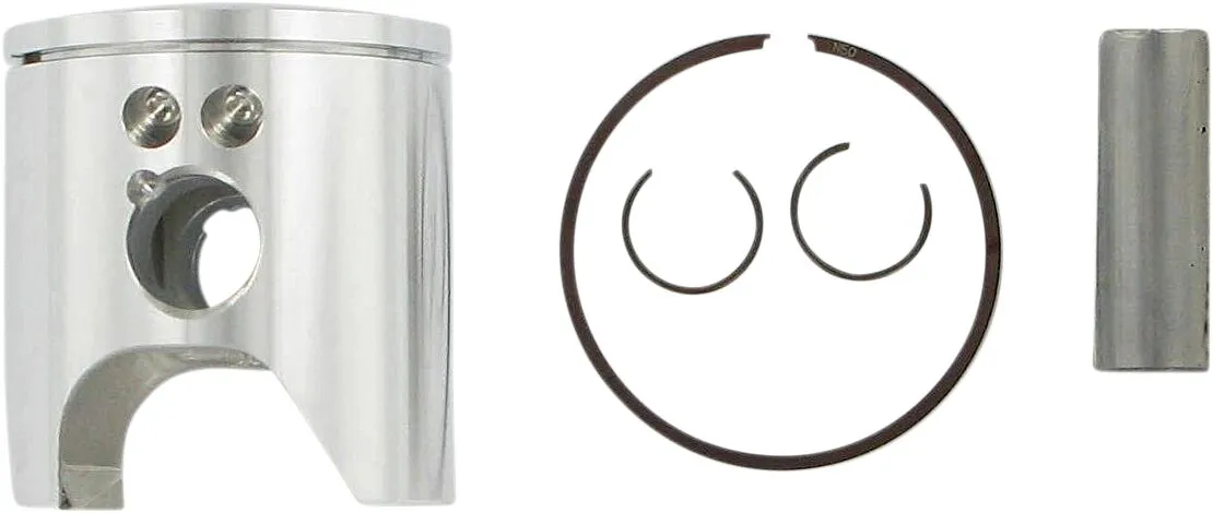 Kit piston Wiseco CR 80 86-02 - vue 2