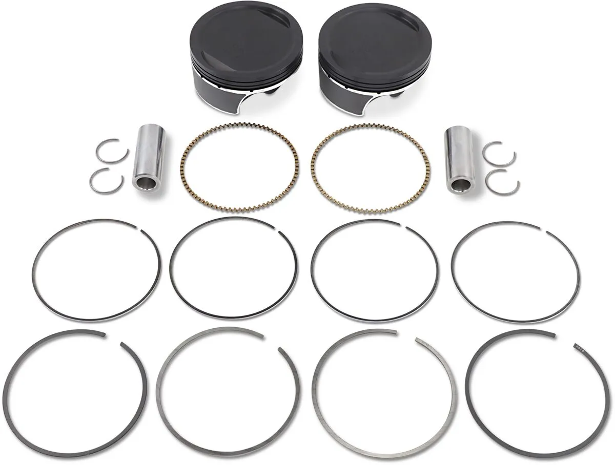 Kit piston forgé haute performance Wiseco