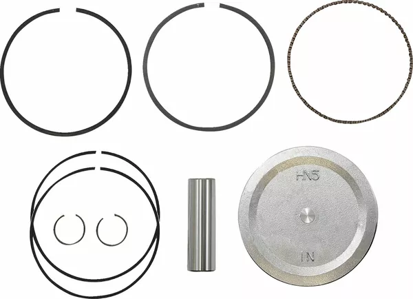Kit piston PROX TRX350 00-06 - vue 2