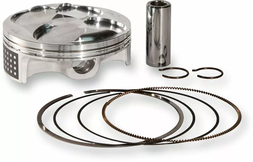 Kit piston forgé haute compression 4 temps VERTEX