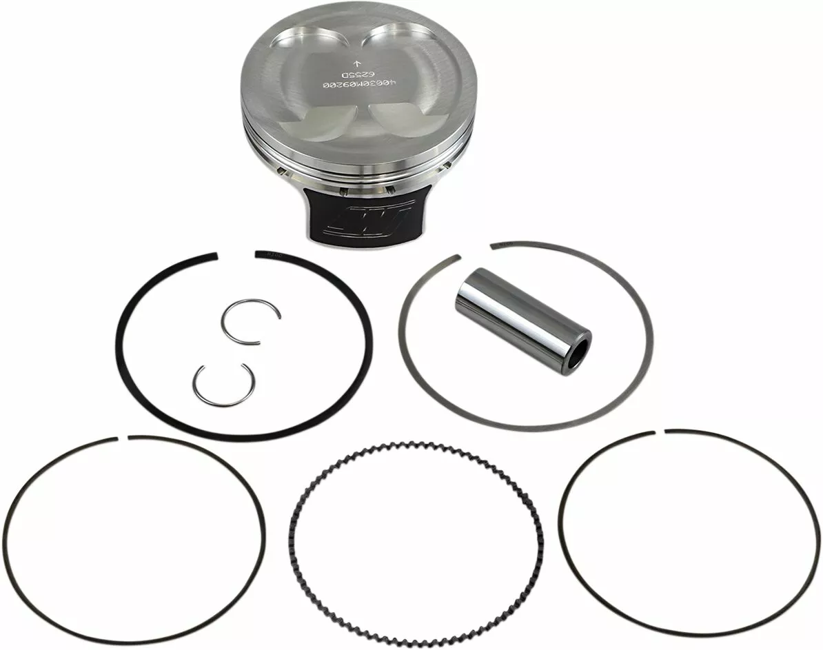 Kit piston Wiseco Can-Am 400/800