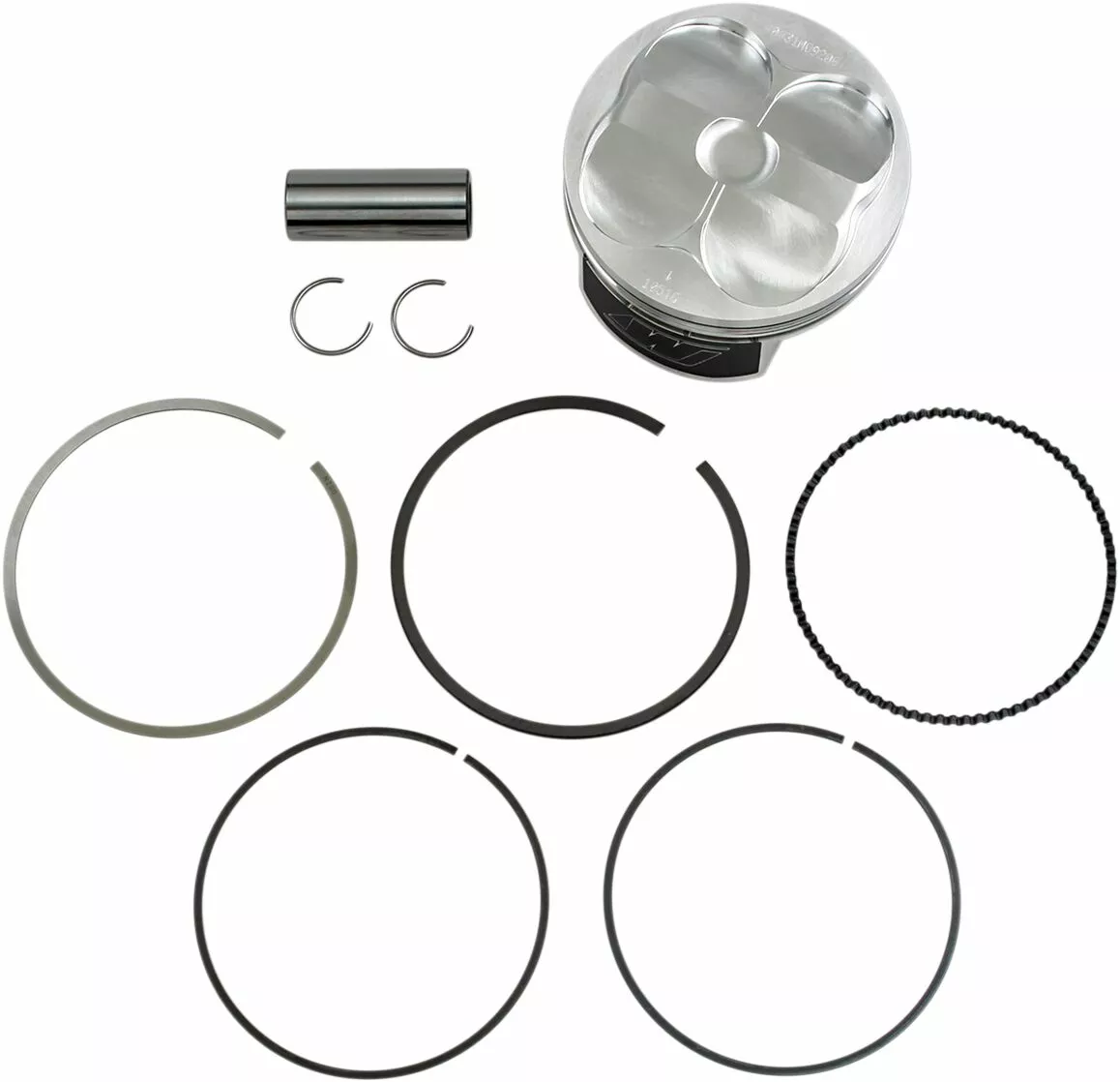 Kit piston Wiseco Can-Am 400/800