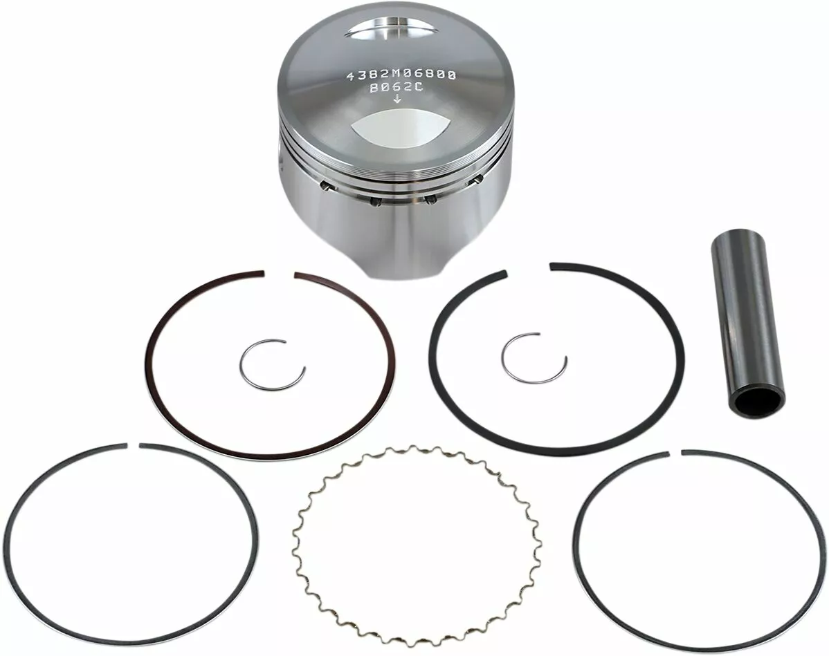 Kit piston Wiseco LT230/250 quad