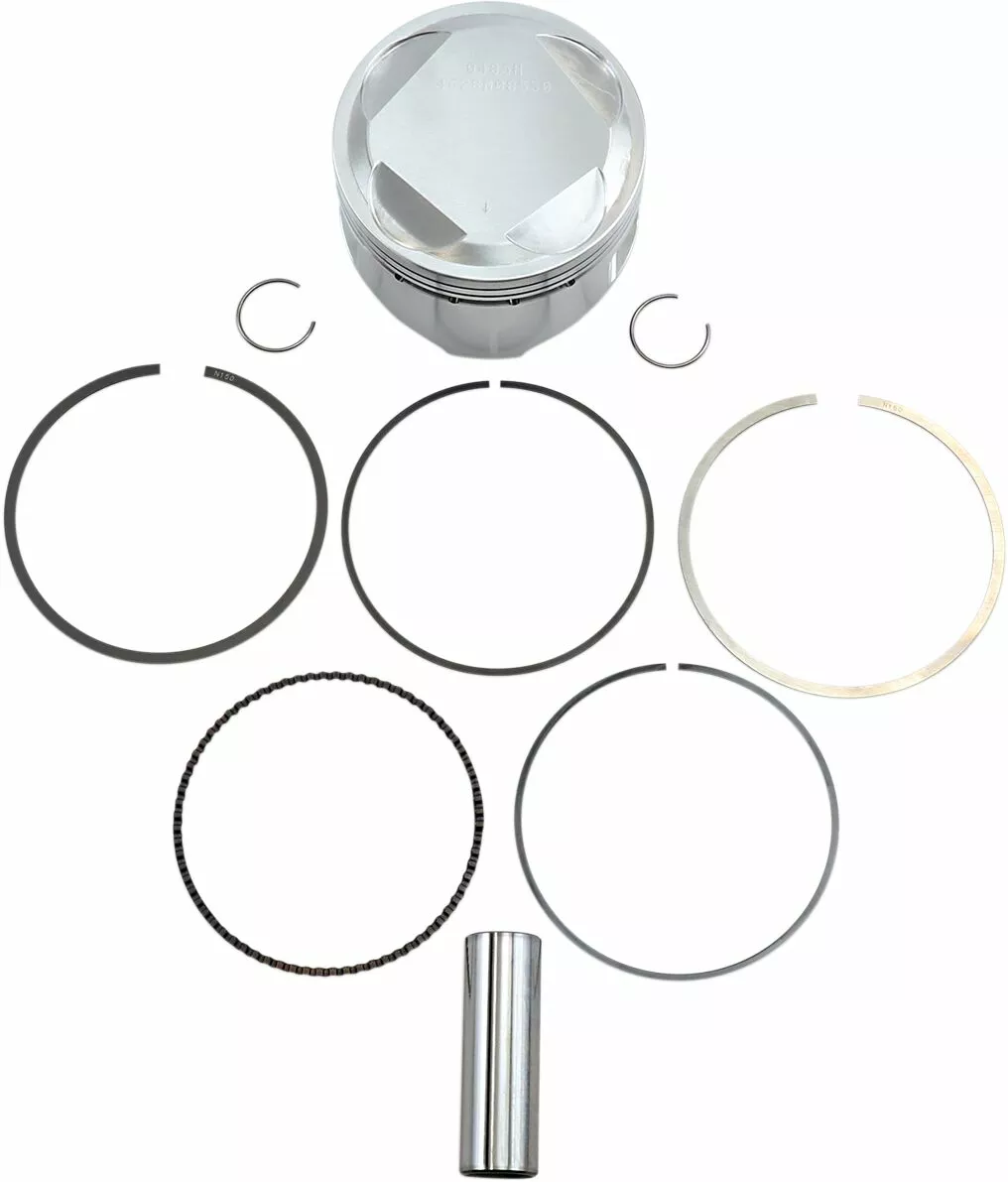 Kit de piston Forged Series Wiseco pour 4 temps