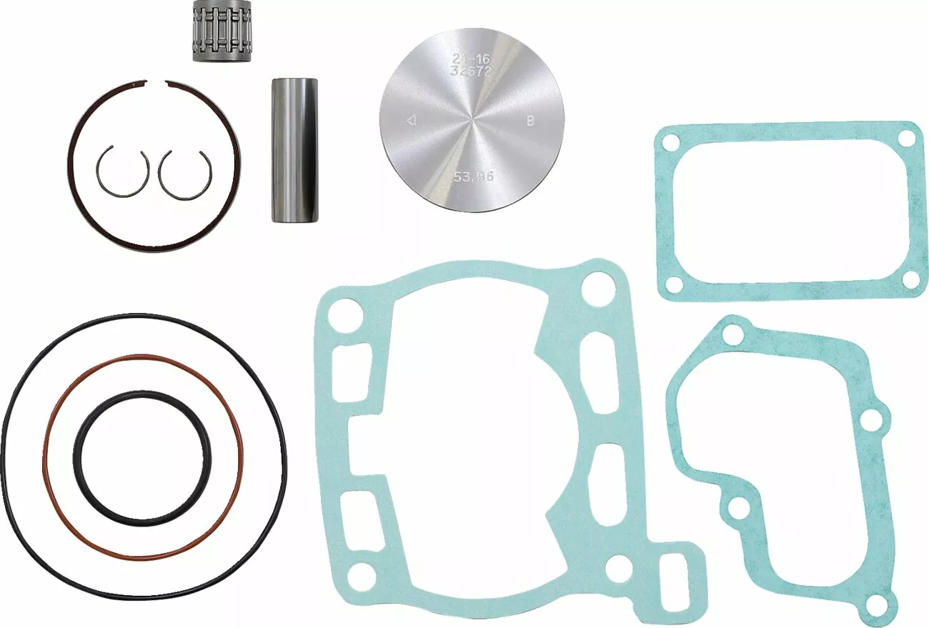Kit de piston haut moteur 2 temps VERTEX