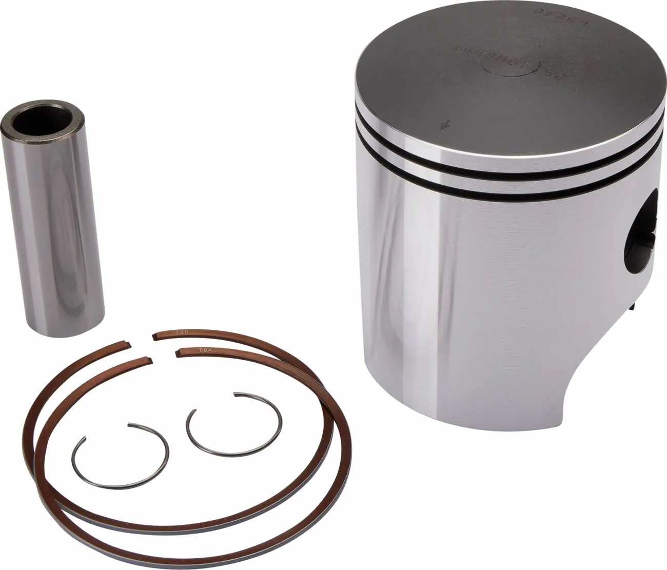 Kit piston 2 temps Wiseco