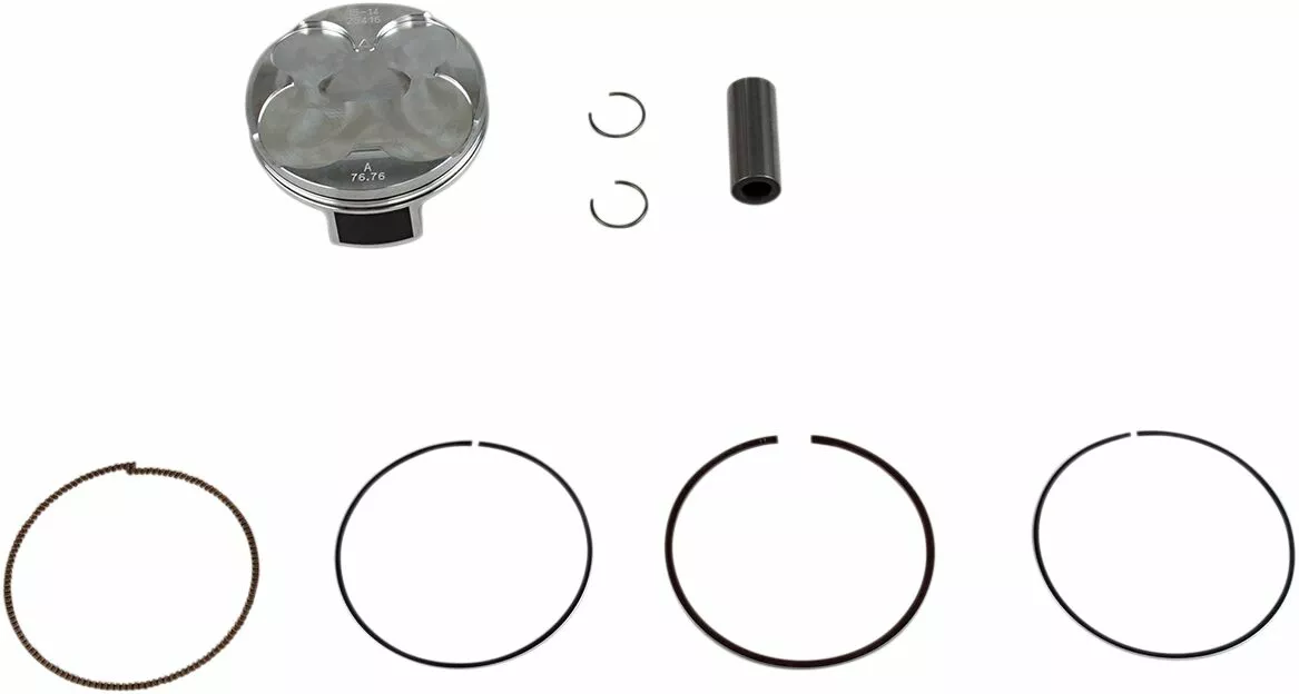 Kit de piston réplique forgé VERTEX 4 temps