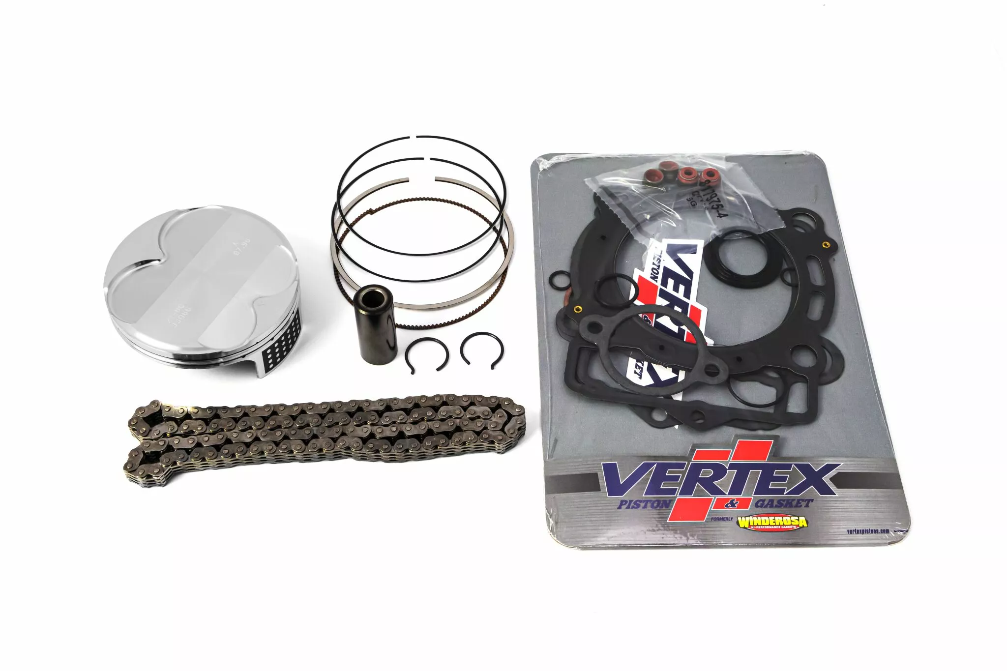 Kit piston + joints haut moteur Vertex SX2