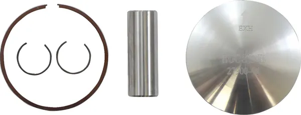 Kit piston 2 temps Wossner