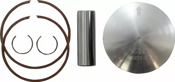 Kit de piston 2 temps Wossner