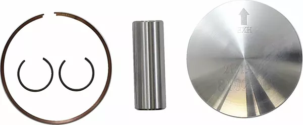 Kit de piston Wossner 2 temps