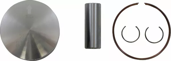 Kit de piston WOSSNER pour 2 temps