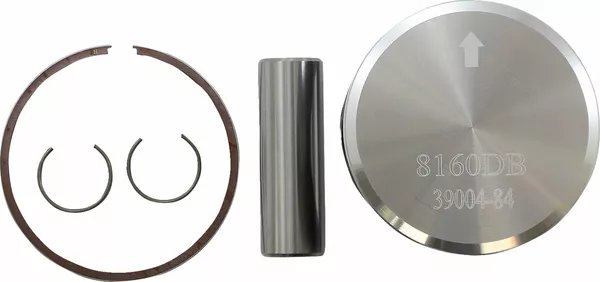 Kit de piston WOSSNER 2 temps