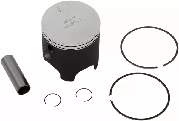 Kit de piston 2 temps Wossner