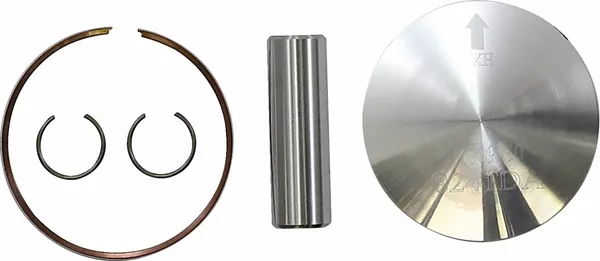 Kit de piston 2 temps Wossner