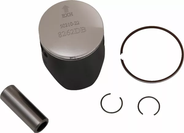 Kit de piston 2 temps Wossner