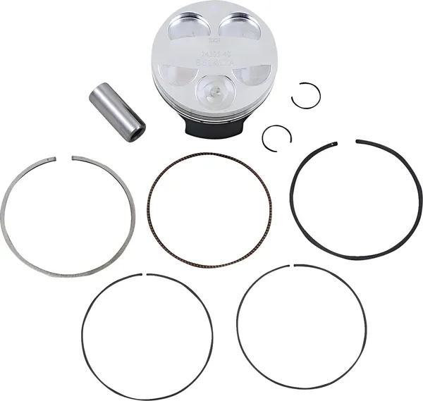 Kit de piston WOSSNER 4 temps