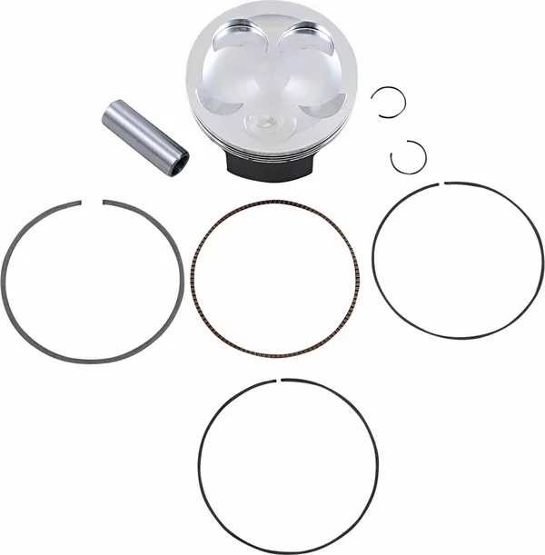 Kit de piston WOSSNER 4 temps
