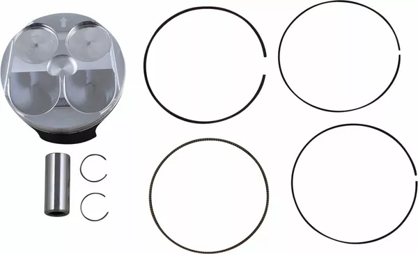 Kit de piston WOSSNER 4 temps