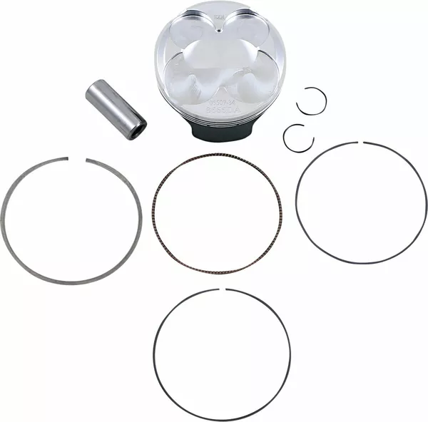 Kit de piston 4 temps Wossner