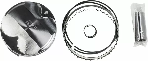 Kit de piston 4 temps Wossner - vue 3